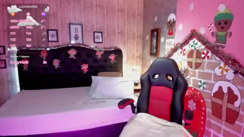 Snapshot of edelaine_rogers chatting on December 2024 03:47:02 AM ede online show from December 2024 03:47:02 AM