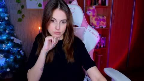 Snapshot of edelinemaher chatting on January 2025 02:55:02 PM Edeline online show from January 2025 02:55:02 PM