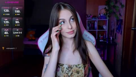 Snapshot of edelinemaher chatting on May 2026 03:00:01 PM Edeline online show from May 2026 03:00:01 PM