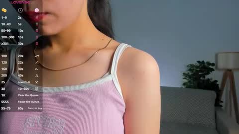 Nikki online show from October 2025 01:22:01 AM