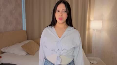 Reina online show from March 2026 05:01:02 AM