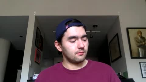 EddieFitz75 online show from April 2026 07:09:02 PM