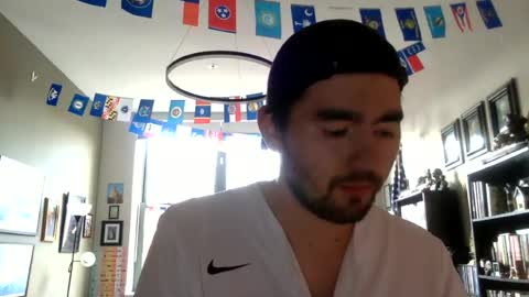 Snapshot of edmundfitz75 chatting on July 2026 09:00:02 PM EddieFitz75 online show from July 2026 09:00:02 PM