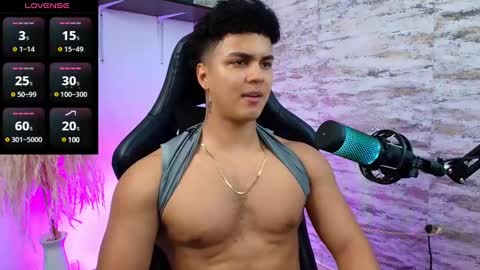 Snapshot of edward__clarck chatting on January 2025 04:09:01 AM EDWARD CLARCK online show from January 2025 04:09:01 AM