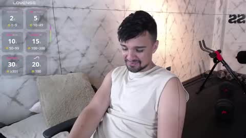 Eduardo online show from December 2025 03:45:02 AM