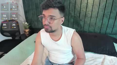 Eduardo online show from February 2026 03:47:01 AM