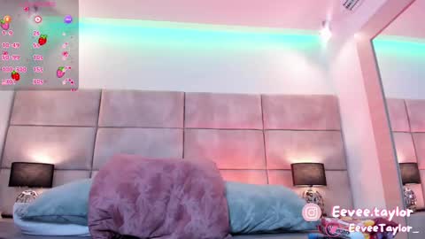 Snapshot of eevee_taylor chatting on February 2025 12:11:01 PM Eevee online show from February 2025 12:11:01 PM