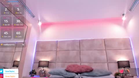 Snapshot of eevee_taylor chatting on September 2025 03:00:02 AM Eevee online show from September 2025 03:00:02 AM