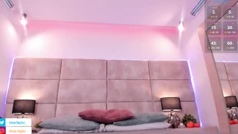 Snapshot of eevee_taylor chatting on October 2025 03:18:01 AM Eevee online show from October 2025 03:18:01 AM