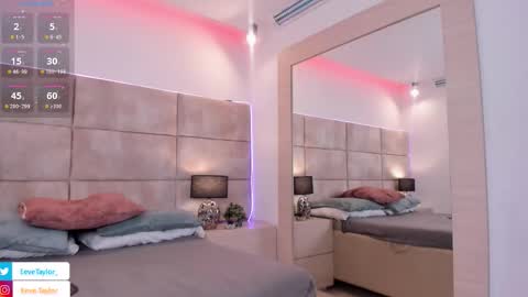 Snapshot of eevee_taylor chatting on November 2025 02:46:02 AM Eevee online show from November 2025 02:46:02 AM