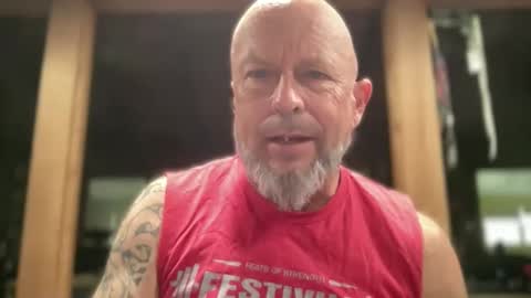 Snapshot of eevilempire chatting on June 2026 01:12:01 PM Harley Biker online show from June 2026 01:12:01 PM