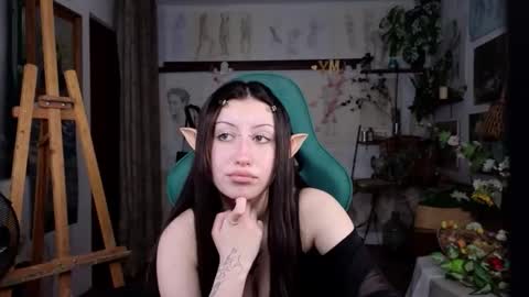 Snapshot of effiemeowley chatting on April 2026 07:00:01 AM effiemeowley online show from April 2026 07:00:01 AM