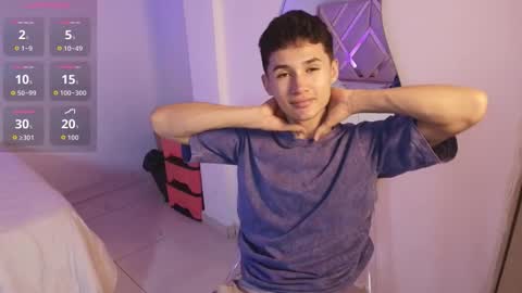 Snapshot of eiden_blake chatting on January 2026 12:35:01 AM Eiden Blake online show from January 2026 12:35:01 AM