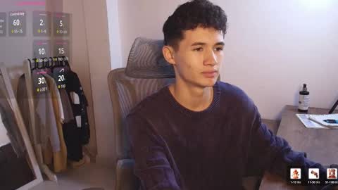 Snapshot of eiden_blake chatting on January 2026 12:37:01 AM Eiden Blake online show from January 2026 12:37:01 AM