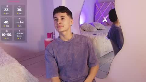 Snapshot of eiden_blake chatting on February 2026 01:10:02 AM Eiden Blake online show from February 2026 01:10:02 AM