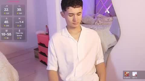 Snapshot of eiden_blake chatting on February 2026 12:04:02 AM Eiden Blake online show from February 2026 12:04:02 AM