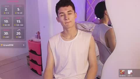 Snapshot of eiden_blake chatting on March 2026 01:22:01 AM Eiden Blake online show from March 2026 01:22:01 AM