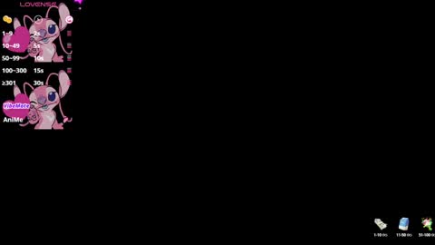 Snapshot of eileen_tanihara chatting on February 2025 10:13:02 AM eileenn tanihara online show from February 2025 10:13:02 AM