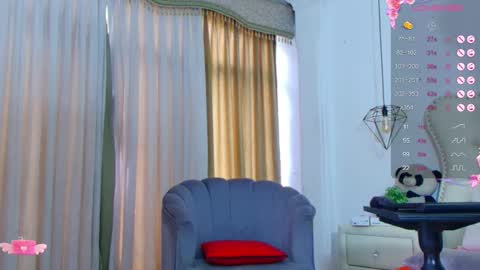 Snapshot of eilyn_millan chatting on January 2025 03:33:02 PM Eilyn Millan online show from January 2025 03:33:02 PM