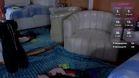 EimmyAdams online show from October 2025 11:45:02 AM