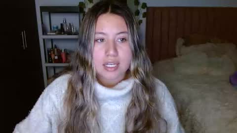 Snapshot of eimy_collin chatting on October 2025 03:47:02 AM EIMY MODEL INDEPENDENT online show from October 2025 03:47:02 AM