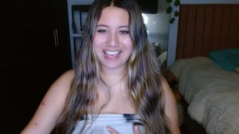 Snapshot of eimy_collin chatting on October 2025 12:46:02 AM EIMY MODEL INDEPENDENT online show from October 2025 12:46:02 AM