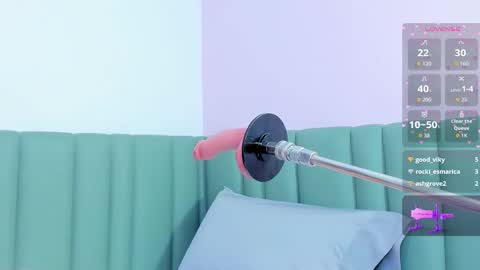 Eimy online show from November 2025 08:07:01 PM