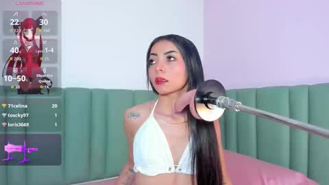 Eimy online show from November 2025 08:20:02 PM