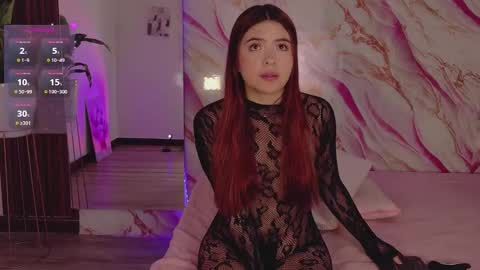 eimyaniston cute online show from March 2026 01:16:02 PM