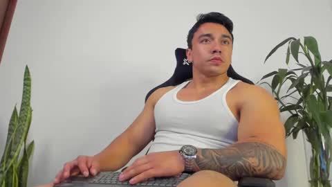 Snapshot of eithanconor1 chatting on October 2025 12:52:02 AM EITHAN CONOR online show from October 2025 12:52:02 AM