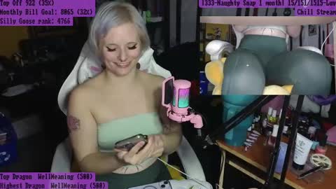 El Dragon69 online show from January 2025 04:28:02 AM