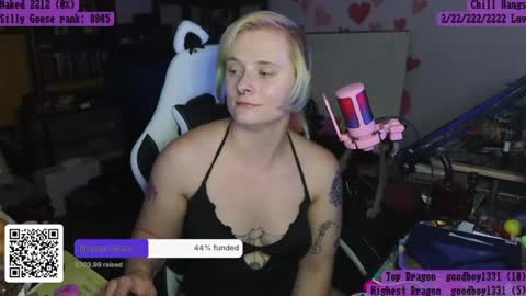 El Dragon69 online show from July 2026 08:33:02 PM