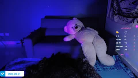 Ela  Help me reach 100 thumbs up online show from December 2024 04:54:02 AM