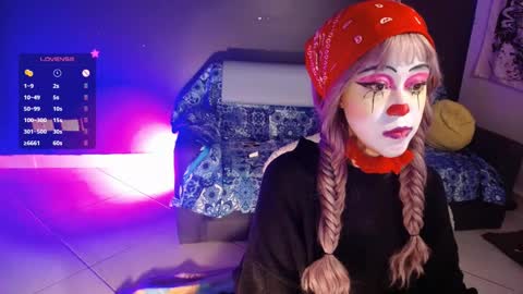 Ela  Help me reach 100 thumbs up online show from March 2025 08:00:01 AM