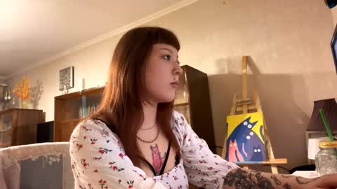 Snapshot of eladiacouty chatting on March 2026 08:48:01 PM Rachel online show from March 2026 08:48:01 PM