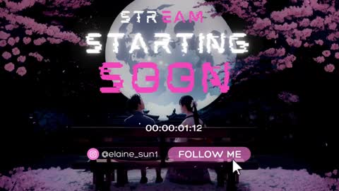 Snapshot of elaine_sun chatting on December 2024 01:10:01 AM Elaine eli online show from December 2024 01:10:01 AM