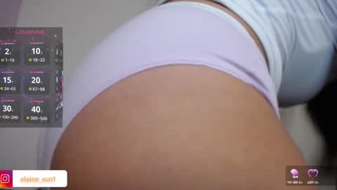 Snapshot of elaine_sun chatting on March 2025 02:23:02 AM Elaine eli online show from March 2025 02:23:02 AM