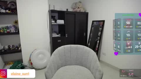 Snapshot of elaine_sun chatting on December 2025 02:30:01 AM Elaine eli online show from December 2025 02:30:01 AM
