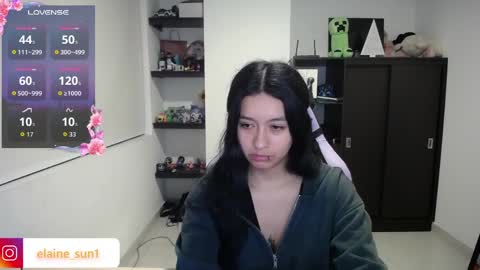 Elaine eli online show from March 2026 02:33:02 AM