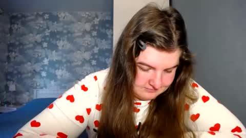 Snapshot of elanis_blair chatting on February 2025 01:30:01 PM Elanis online show from February 2025 01:30:01 PM