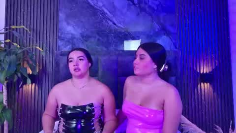 elara_and_amber online show from June 2026 02:01:01 AM