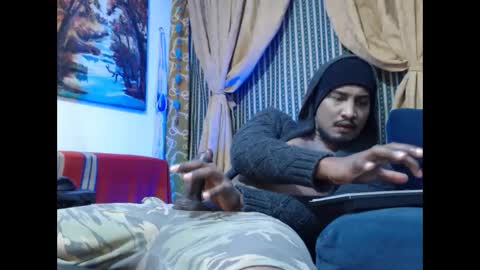 elcaballeroblack online show from October 2025 01:50:02 AM