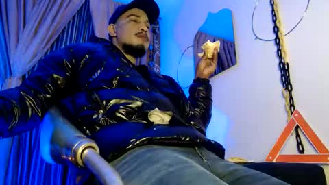 elcaballeroblack online show from October 2025 02:34:02 AM