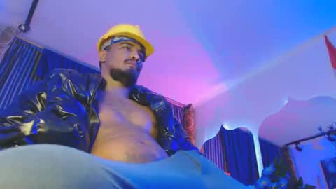 elcaballeroblack online show from November 2025 01:04:02 AM