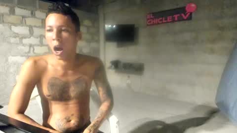 El CHICLE TV - SHOW online show from December 2024 07:55:01 AM