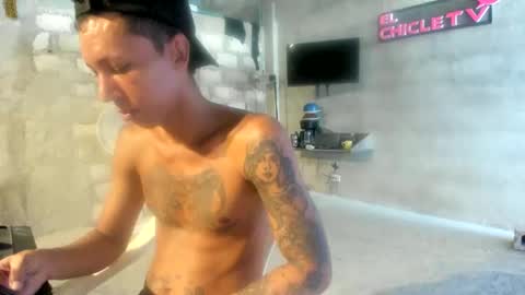 El CHICLE TV - SHOW online show from February 2025 08:21:01 PM