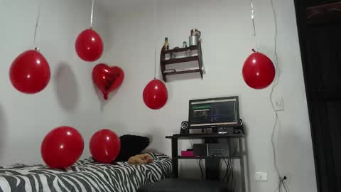 Karolina online show from February 2026 02:25:01 PM