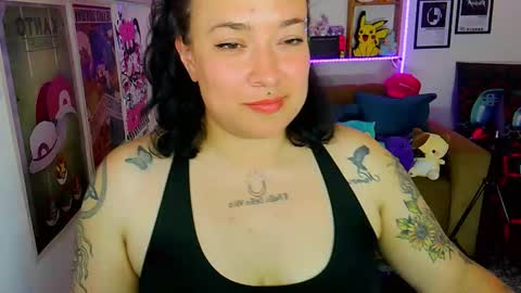 Snapshot of electricsapphire chatting on September 2025 03:22:01 AM Alejandra online show from September 2025 03:22:01 AM