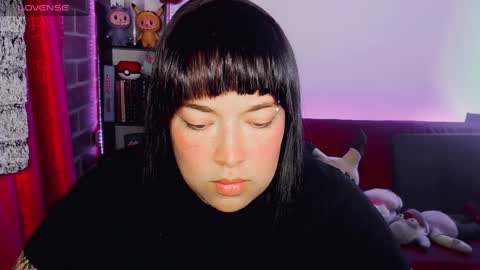 Snapshot of electricsapphire chatting on November 2025 04:02:02 AM Alejandra online show from November 2025 04:02:02 AM