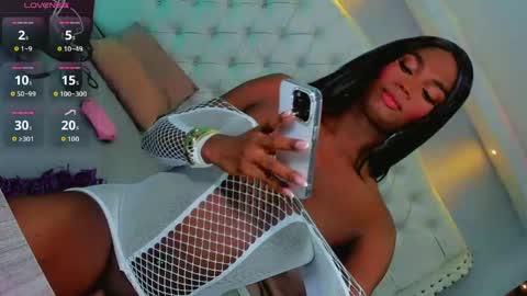 Snapshot of elektraa_foxx_ chatting on May 2026 10:55:01 AM Elecktra online show from May 2026 10:55:01 AM